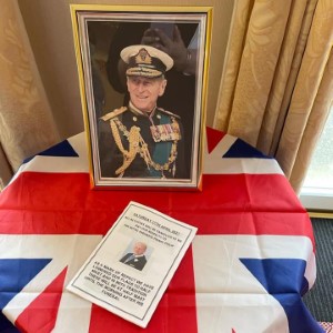 Prince Philip Remembrance - Nursing Home West Sussex